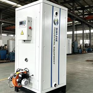 Caldera de Gas de Circulación Natural, Totalmente Automática, Equipo Comercial e Industrial para Calefacción y Baño, Ahorro de Energía Máximo - Product Image 3