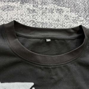 TS4115 T-Shirt da Uomo Personalizzabile con Logo, 100% Cotone, Taglie Grandi, Oversize, Maniche Corte, Stile Vintage - Product Image 4