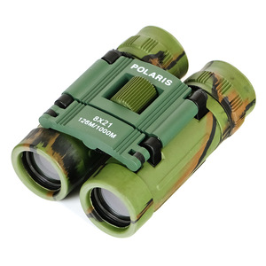 Binoculares Polaris 8x21 con Campo de Visión de 126M/1000M, Diseño de Camuflaje, Uso Civil - Product Image 2