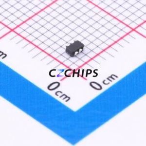 Transistor de efecto de campo (MOSFET) original del nuevo transistor (MOSFET) DE LA SC-70-6 de la 2000 - Product Image 2