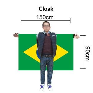 Para Top 48 Cloak 2026, para Artículos de Aficionados, Bandera de Poliéster para Animación en Estadios de EE. UU., Canadá y México - Product Image 4