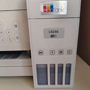 Impresora Multifuncional de Inyección de Tinta L4266/4268 con Tanque de Tinta USB, Impresión Dúplex Automática, 203dpi, en Stock - Product Image 3