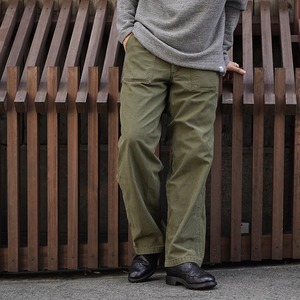 Dying Faded Retro Finish Relaxed Chill Fit Pantalon de <span class=keywords><strong>boulanger</strong></span> exclusif de style large et droit avec une sensation vintage Jeans à grandes poches pour hommes - Product Image 4