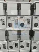 WANGERBAO Mini machines Gachapon en plastique neuves avec accepteur de pièces ou dispositif QR
