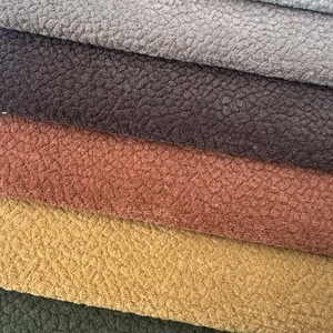 Tissu de <span class=keywords><strong>rideau</strong></span> en polyester 100% jacquard tissé, résistant aux taches et à <span class=keywords><strong>l</strong></span>'abrasion, poids moyen 500 g/m², pour rideaux - Product Image 1