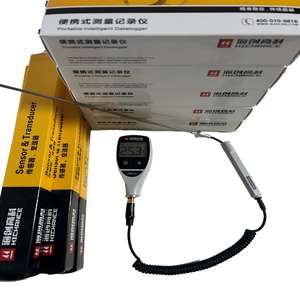 Indicador de temperatura de hormigón enchufable a la red, indicador de temperatura de resistencia Digital portátil, pantalla LCD de 50 ° ~ 150 °, batería - Product Image 6