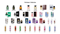 BEAUT LOVER Eau de Parfum pour Femme Haut de Gamme, Parfum Floral Fruité Frais, Écologique, Moderne et Luxueux, Inspiré des Fleurs de Paris - Meilleure Vente