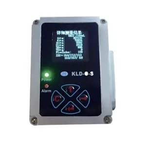 Detector de umidade grau da poluição do óleo KLD-O-S on-line