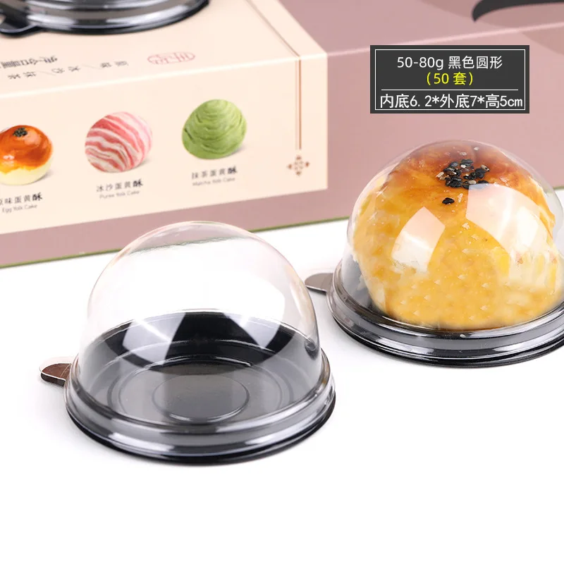 gold plastic domes for charcuterie