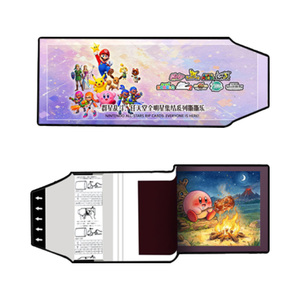 YQ Supplier Artist Collection Card Baby Photo Film Strip Gift Pokemoned All Stars <span class=keywords><strong>Brawl</strong></span> Booster Tear-off Tabs Box Giochi da Tavolo - Product Image 1
