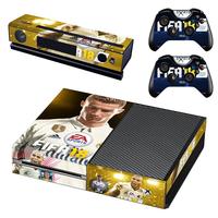 Microsoft para consola Xbox One y controlador de cuerpo entero vinilo piel pegatina calcomanía cubierta accesorios de juego