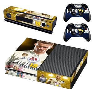 Xbox एक कंसोल के लिए माइक्रोसॉफ्ट और नियंत्रक पूरे शरीर विनाइल त्वचा स्टिकर डिकल कवर गेम एक्सेसरीज़ - Product Image 2