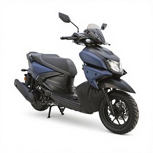 Motocicleta Scooter a Gasolina Personalizable EFI <span class=keywords><strong>125cc</strong></span> 150cc, Ciclomotor a Gasolina para Adultos - Product Image 4