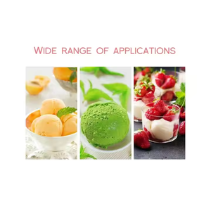 Nueva Máquina para Hacer Helados <span class=keywords><strong>Casera</strong></span>, Mini Máquina de Helados Suaves con Enfriamiento Automático, Máquina de Helados <span class=keywords><strong>Casera</strong></span> Antronic, Exprimidor Centrífugo - Product Image 3