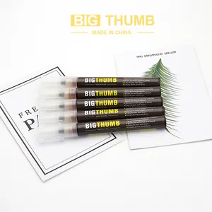 Hot Selling BIGTHUMB High Quality Chemical Pyrography Wood Burning Pen Marker For Handicraft Making DIY Wood Painting