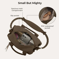 Sac de sport mini yoga mignon de haute qualité, durable, unisexe, tendance, pour la gym et les voyages, vente en gros d'usine OEM
