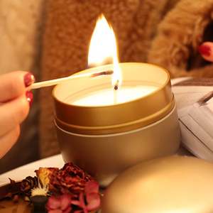 Velas de Soja 2026 para el Hogar, Velas Perfumadas Personalizadas al por Mayor, Regalo de Navidad, Velas Perfumadas para San Valentín - Product Image 3