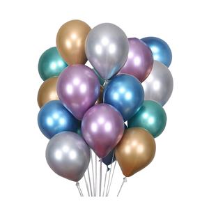 Decorazioni per Festa di <span class=keywords><strong>Compleanno</strong></span> per Bambini, Palloncini in Lattice da 12 Pollici per Primo <span class=keywords><strong>Compleanno</strong></span> - Product Image 1
