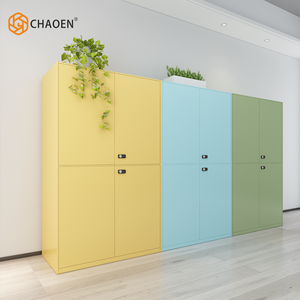 خزانة ملفات من الألمنيوم ثلاثية الأبعاد، خزانة تخزين من ألواح الألمنيوم ثلاثية الأبعاد، خزانة مستندات من لوحات الألمنيوم ثلاثية الأبعاد - Product Image 5