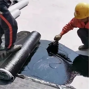 Revestimiento Impermeabilizante de Betún Líquido Moderno en Oferta para Reparación de Techos, Paredes y Sótanos, Sellado a Frio - Product Image 5