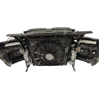 Para el más vendido X6 G06 de BMW montaje de parachoques delantero de alta calidad rejilla radiador faro original de segunda mano