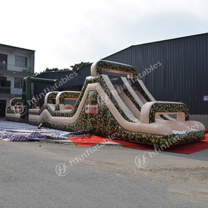 Parcours d'obstacles gonflable Adventure Camo avec toboggan et château-Jeu <span class=keywords><strong>de</strong></span> défi extérieur <span class=keywords><strong>pour</strong></span> <span class=keywords><strong>location</strong></span> <span class=keywords><strong>de</strong></span> fête d'<span class=keywords><strong>anniversaire</strong></span> <span class=keywords><strong>pour</strong></span> enfants - Product Image 4