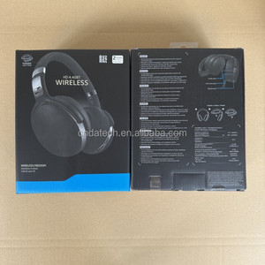 HD 4.40BT Tai nghe không dây Over-Ear âm nhạc Máy nghe nhạc âm thanh có thể gập lại BT Tai nghe chơi game không dây Headphone cho Sennheiser hd4.40bt - Product Image 6