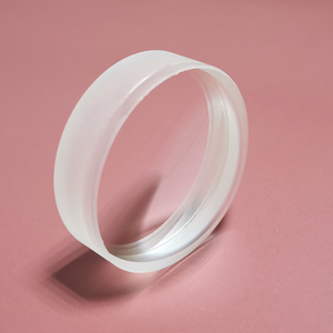 K9 + H-ZF5 Thủy Tinh Quang Học Độ Chính Xác Cao L/4 40/20 Sắc Đôi Ống Kính Với BBAR Lớp Phủ - Product Image 5