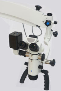 Styles de plafond de haute qualité Microscope binoculaire de 0 à 180 degrés avec bras d'extension - Product Image 5