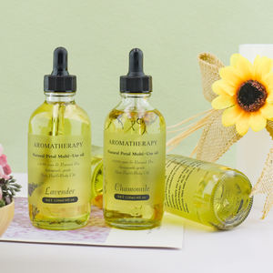 Lot en Gros Huiles Essentielles Aromathérapie 100% Pures 60ml Citron Menthe Lavande Rose Feuille de Bambou Hibiscus Romarin Néroli - Product Image 5