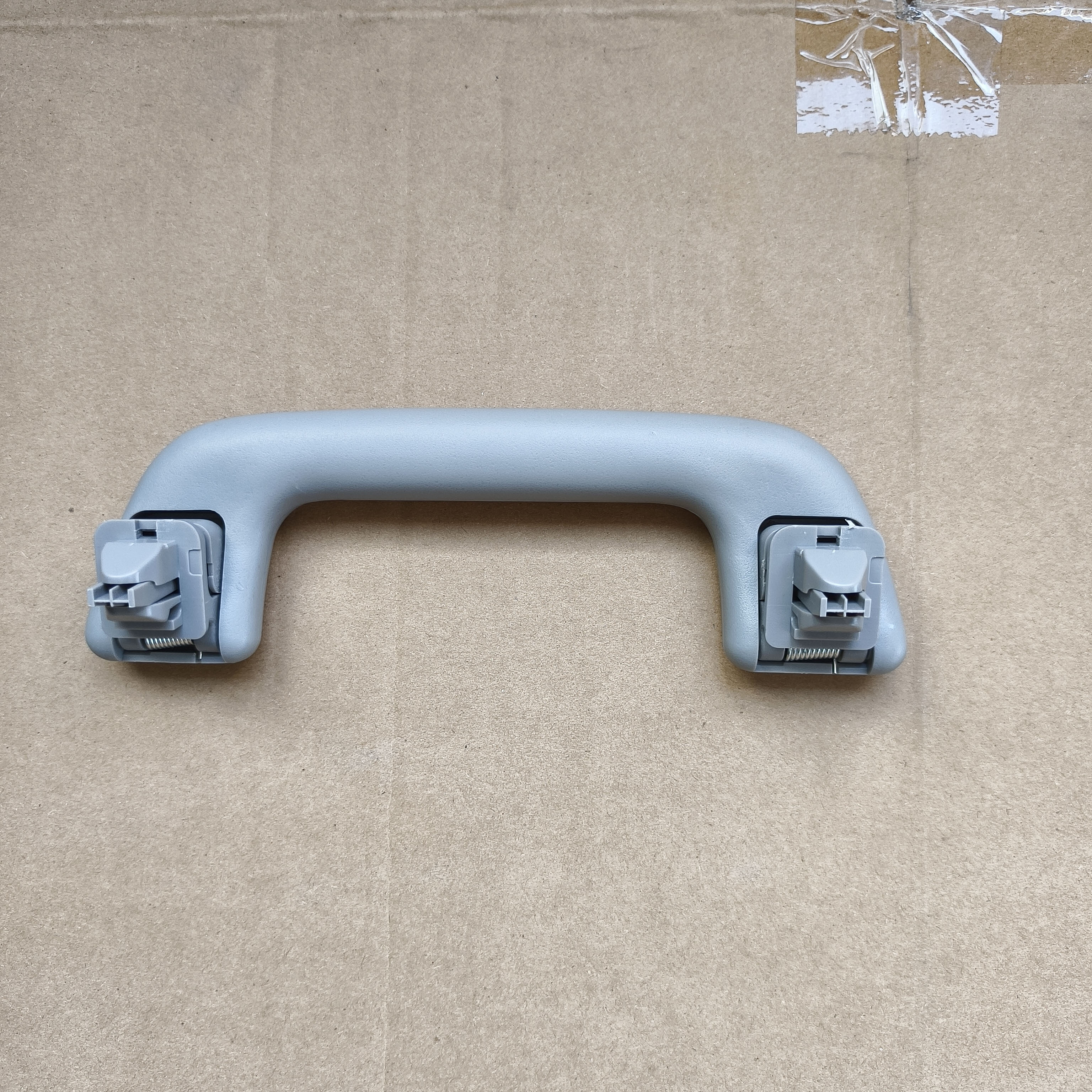 Interior Rear Back Roof Handle with Clip Plug Compatible with