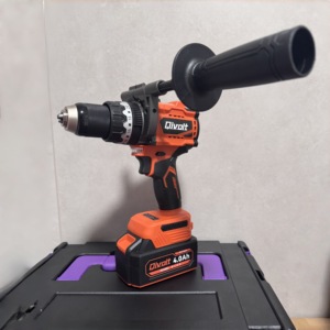 Juego de herramientas multifunción Makita de fábrica, taladro inalámbrico profesional personalizable, herramientas eléctricas in - Product Image 2