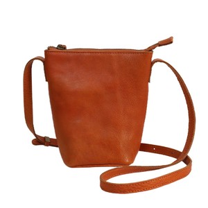 Mini Bucket <b>Bag</b> Women Brown Coffee Color 7 Inch Zipper Closure Lightweight Portable Everyday Use Spring 2025 - Product Image 5
