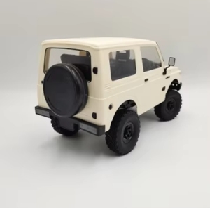 Coche <span class=keywords><strong>RC</strong></span> WPL 1/10 C74 C74-1 <span class=keywords><strong>Suzuki</strong></span> <span class=keywords><strong>Jimny</strong></span>, Coche de Control Remoto 4WD Todoterreno, Coche de Escalada 2.4G a Escala Completa, Juguetes <span class=keywords><strong>RC</strong></span> para Adultos - Product Image 4