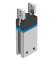 PLC de Control Programable para Automatización Industrial, Nuevo y Original, de Alta Calidad, 3626 V-3-m5, Mecánico, con Puerto M5 y Accionamiento por Vástago