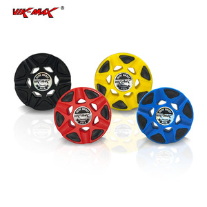 Puck de hockey en ligne sportif en PU plus dur avec billes de nylon pour joueurs de hockey sur roulettes - Product Image 2
