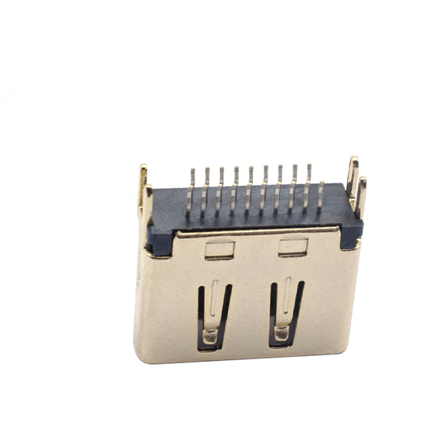 Gold Plated 19pin HD Multimedia Interface Female Socket H-D-M-I Connector