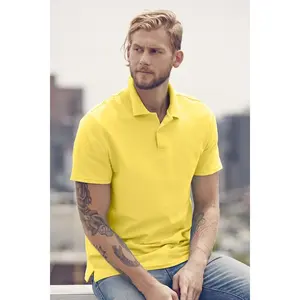 Polo de doble piqué AN6280, merchandising personalizado - Product Image 1
