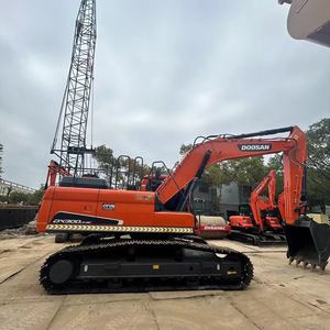 Doosan รถขุดดิน DX300มือสอง Doosan รถขุดดิน DX300มือสองราคาถูก - Product Image 5