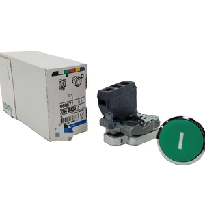 /- XB4BA3311. 089577 Bouton poussoir vert 22 10 pièces XB4BA3311 - Product Image 1
