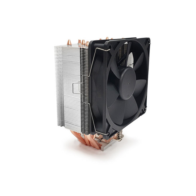 Intel AMD LGA115X LGA1200 Thermal Cooling Desktop Laptop CPU Simulation Customized Supported Server Heatsink Cooler Heat Sink