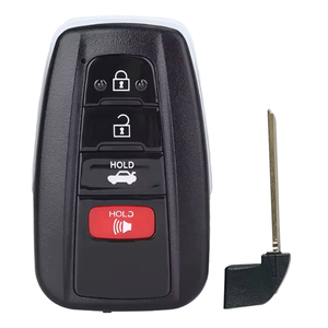 8990h-12040 <span class=keywords><strong>Keyless</strong></span>-Go chìa khóa xe thông minh fccid: hyq14fbn với chip 8A cho 2019-2021 <span class=keywords><strong>TOYOTA</strong></span> COROLLA 314.3Mhz 3 + 1 nút Board 2000 - Product Image 2