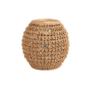 Mesa de centro de jacinto de agua para decoración de Hotel, muebles de ratán modernos de mimbre de lujo hechos en Vietnam - Product Image 1