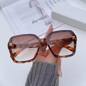 <span class=keywords><strong>Gafas</strong></span> Mujer Versión Coreana de marea <span class=keywords><strong>Gafas</strong></span> de sol Nuevas <span class=keywords><strong>gafas</strong></span> de sol en línea Celebrity Gradient Wind Face Ojos pequeños - Product Image 6