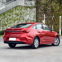 Changan Eado Yidong NE 1,4 T GDI DCT Sedan Gasoline-Fue Effective Family Car 5 Nuevo diseño deportivo para adultos Cuero Dark ACC