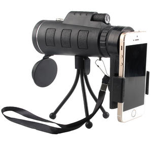 Impermeável 40x60 Zoom Lens Visão Noturna <span class=keywords><strong>Monocular</strong></span> Alta Potência Óptica de Foco Duplo <span class=keywords><strong>Monocular</strong></span> Zoom Telescópios à Venda - Product Image 4