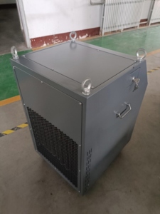 Verkauf elektronischer Prüfgeräte 10KW Widerstands lastbank für Generator-Ups-Tests - Product Image 5