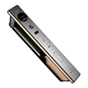 Serrure de porte intelligente à reconnaissance faciale YAGU avec caméra, serrure numérique sans clé, serrure numérique avec caméra, la meilleure valeur pour l'argent - Product Image 6