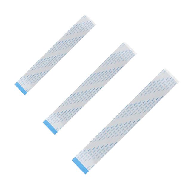 standard Camera Extension Cable FPC/FFC Flexible Ribbon 30/50/70cm Headers & Wire Housings