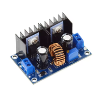 Module convertisseur abaisseur DC-DC XL4016 8A 200W 4-38V vers 1.25-36V, carte de régulation DC, régulateur de courant constant, convertisseur XH-M401